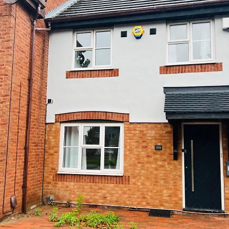 Tyburn Home, Birmingham With Free Parking Екстериор снимка