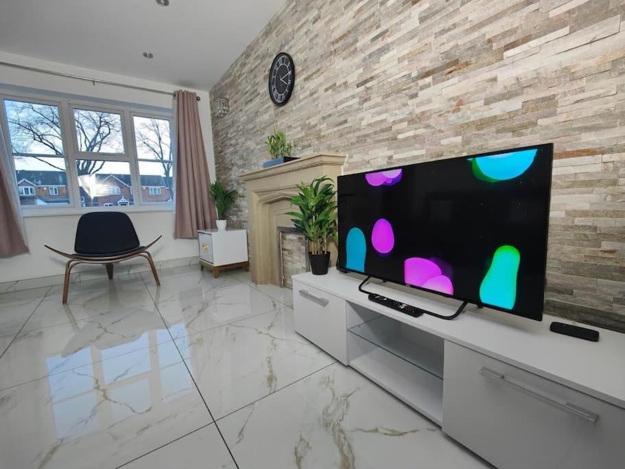 Tyburn Home, Birmingham With Free Parking Екстериор снимка