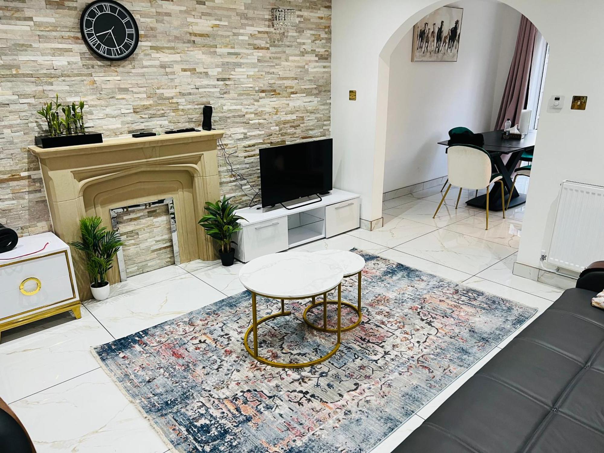 Tyburn Home, Birmingham With Free Parking Екстериор снимка